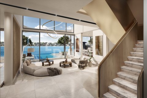 Vilë në Palm Jebel Ali, Dubai, Emiratet e Bashkuara Arabe 7 dhoma gjumi, 1762 m2. № 755069 - Foto 3