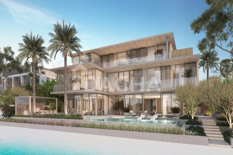 Villa in Palm Jebel Ali, Dubai, VAE: 7 Schlafzimmer, 1762 m2 Nr. 755069
