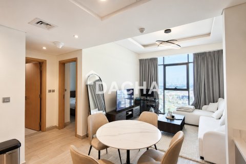 Apartamento en Al Jaddaf, Dubai, EAU 1 dormitorio, 53 m² № 755071