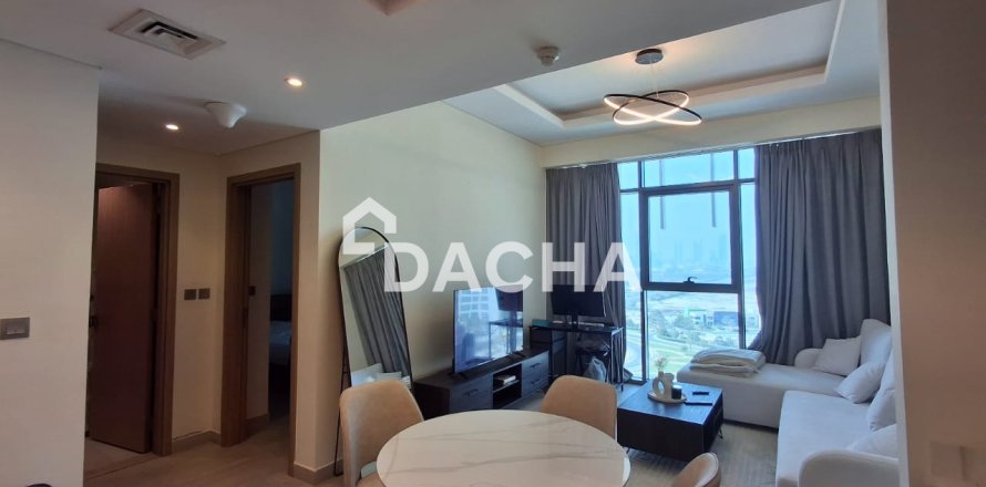 Διαμέρισμα σε Al Jaddaf, Dubai, ΗΑΕ 1 υπνοδωμάτιο, 53 τ.μ. Αρ. 755071