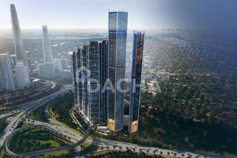 Lakás itt: Jebel Ali, Dubai, EAE, 2 hálószoba, 81 m², azonosító: 755068 - fénykép 2