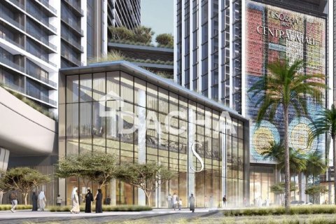 Lakás itt: Jebel Ali, Dubai, EAE, 2 hálószoba, 81 m², azonosító: 755068 - fénykép 8