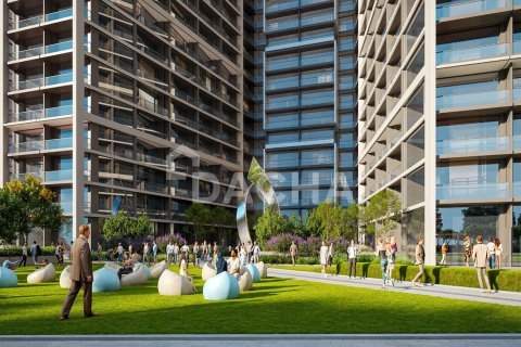 Lakás itt: Jebel Ali, Dubai, EAE, 2 hálószoba, 81 m², azonosító: 755068 - fénykép 3