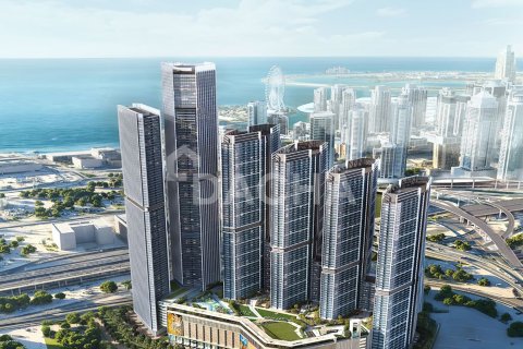 Lakás itt: Jebel Ali, Dubai, EAE, 2 hálószoba, 81 m², azonosító: 755068 - fénykép 10