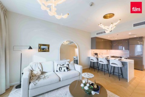 Apartmen di Dubai Marina, UAE 1 bilik tidur, 74.4 meter persegi № 703742 - foto 6