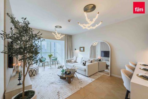 Apartmen di Dubai Marina, UAE 1 bilik tidur, 74.4 meter persegi № 703742 - foto 4