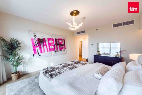 Apartmen di Dubai Marina, UAE 1 bilik tidur, 74.4 meter persegi № 703742 - foto 13