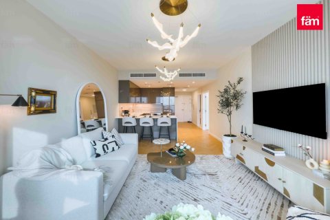 Apartmen di Dubai Marina, UAE 1 bilik tidur, 74.4 meter persegi № 703742 - foto 3