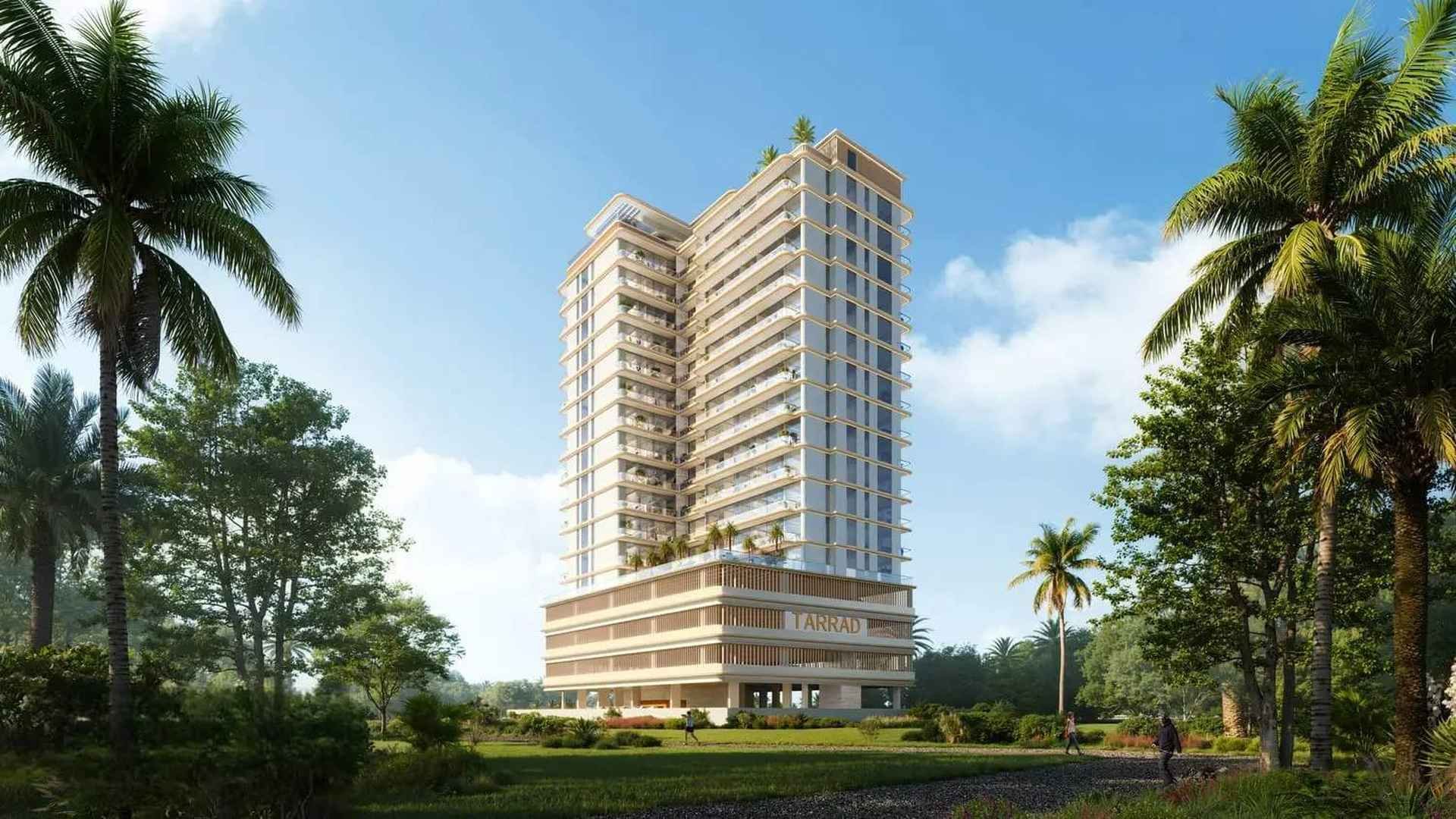 Celesto Tower