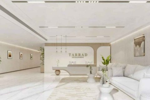 Apartmán v Celesto Tower v Dubai Land, SAE 1 spálňa, 76.34 m2 č. 704233 - Fotografia 4