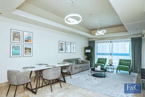 דירה ב Palm Jumeirah, Dubai, איחוד האמירויות 1 חדר שינה, 120 מ