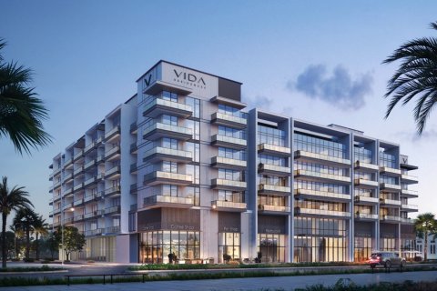 Apartmán na Saadiyat Island, Abu Dhabi, SAE 1 spálňa, 77.42 m2 č. 752621 - Fotografia 4