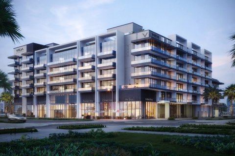 Apartmán na Saadiyat Island, Abu Dhabi, SAE 1 spálňa, 77.42 m2 č. 752621 - Fotografia 2