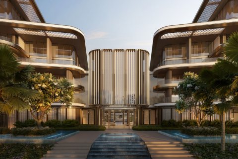 Apartment til salg i Saadiyat Island, Abu Dhabi, UAE 5 soveværelser, 1621.27 kvm № 752622 - foto 3