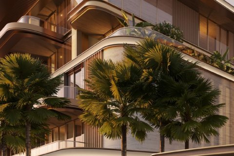 Huoneisto Saadiyat Island, Abu Dhabi, Arabiemiraatit 5 makuuhuonetta, 1621.27 m2 № 752622