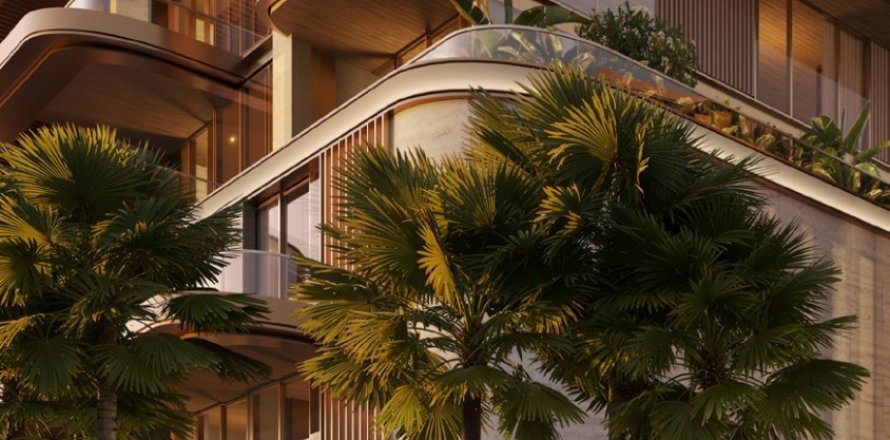 Apartment i Saadiyat Island, Abu Dhabi, UAE 5 soveværelser, 1621.27 kvm № 752622