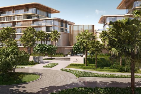 Apartment til salg i Saadiyat Island, Abu Dhabi, UAE 5 soveværelser, 1621.27 kvm № 752622 - foto 4