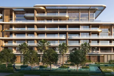 Apartment til salg i Saadiyat Island, Abu Dhabi, UAE 5 soveværelser, 1621.27 kvm № 752622 - foto 5