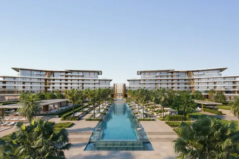 Apartment til salg i Saadiyat Island, Abu Dhabi, UAE 5 soveværelser, 1621.27 kvm № 752622 - foto 2