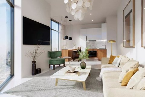 Leilighet til salgs i Business Bay, Dubai, Emiratene 1 soverom, 91 kvm Nr. 699301 - Foto 8