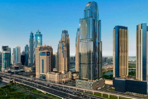 Business Bay, Dubai, BAE’de satılık daire 1 yatak odası, 91 m² No 699301 - fotoğraf 3