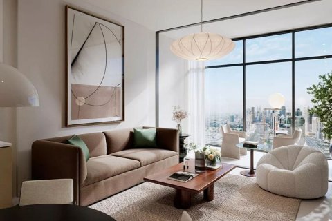 Leilighet til salgs i Business Bay, Dubai, Emiratene 1 soverom, 91 kvm Nr. 699301 - Foto 1