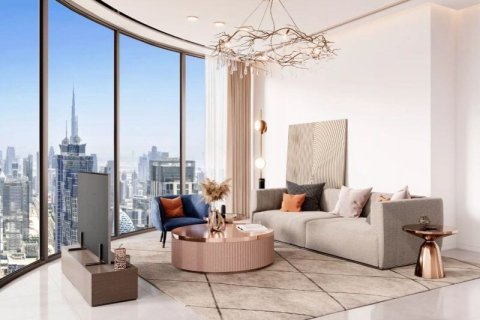 Leilighet til salgs i Business Bay, Dubai, Emiratene 1 soverom, 91 kvm Nr. 699301 - Foto 10