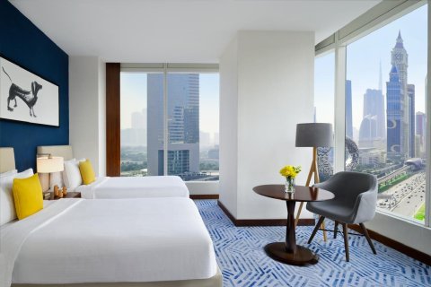 Hotel Apartment til leje i Sheikh Zayed Road, Dubai, UAE 2 soveværelser, 141 kvm № 699299 - foto 8
