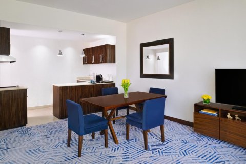 Hotel Apartment til leje i Sheikh Zayed Road, Dubai, UAE 2 soveværelser, 141 kvm № 699299 - foto 9