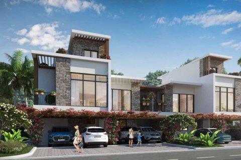 Városi lakóépület itt: Damac Lagoons, Dubai, EAE, 4 hálószoba, 215 m², azonosító: 699302 - fénykép 3