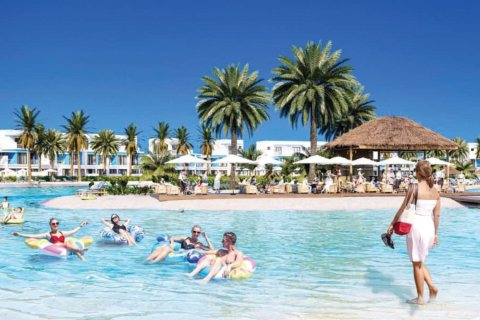 Városi lakóépület itt: Damac Lagoons, Dubai, EAE, 4 hálószoba, 215 m², azonosító: 699302 - fénykép 6