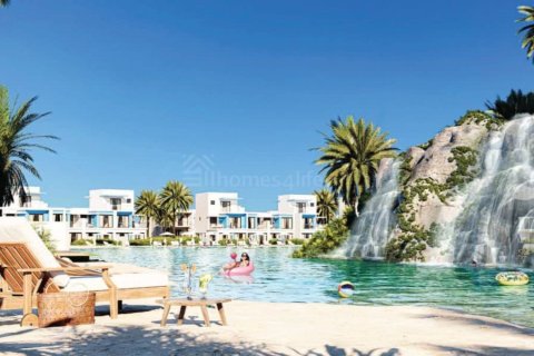 Városi lakóépület itt: Damac Lagoons, Dubai, EAE, 4 hálószoba, 215 m², azonosító: 699302 - fénykép 10