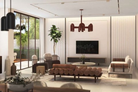 Városi lakóépület itt: Damac Lagoons, Dubai, EAE, 4 hálószoba, 215 m², azonosító: 699302 - fénykép 4