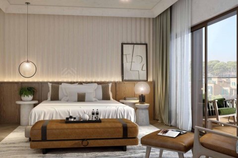 Városi lakóépület itt: Damac Lagoons, Dubai, EAE, 4 hálószoba, 215 m², azonosító: 699302 - fénykép 9