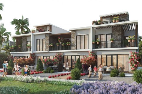 Townhouse de vânzare în Damac Lagoons, Dubai, EAU 4 dormitoare, 215 mp.  №699302 - poză 2
