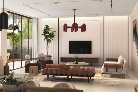 Таунхаус Damac Lagoons, Дубай, БАӘ-да 4 жатын бөлмелер, 215 м² № 699302 - фото 6