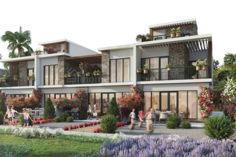 Townhouse sa Damac Lagoons, Dubai, UAE 4 silid-tulugan, 215 sq.m. № 699302