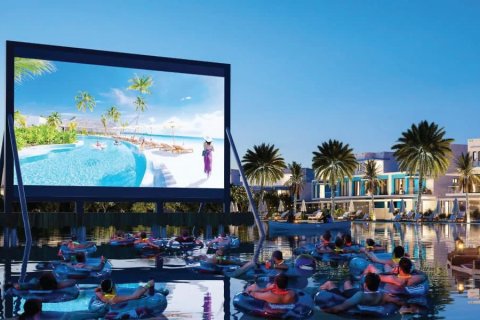 Таунхаус Damac Lagoons, Дубай, БАӘ-да 4 жатын бөлмелер, 215 м² № 699302 - фото 7