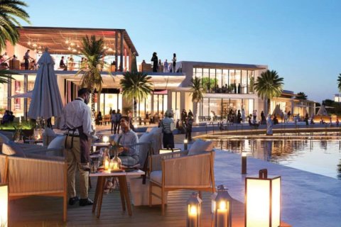 Városi lakóépület itt: Damac Lagoons, Dubai, EAE, 4 hálószoba, 215 m², azonosító: 699302 - fénykép 7