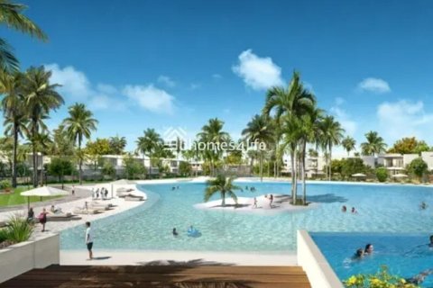 Vila di Mohammed Bin Rashid City, Dubai, UAE 4 bilik tidur, 628 meter persegi № 699303 - foto 2