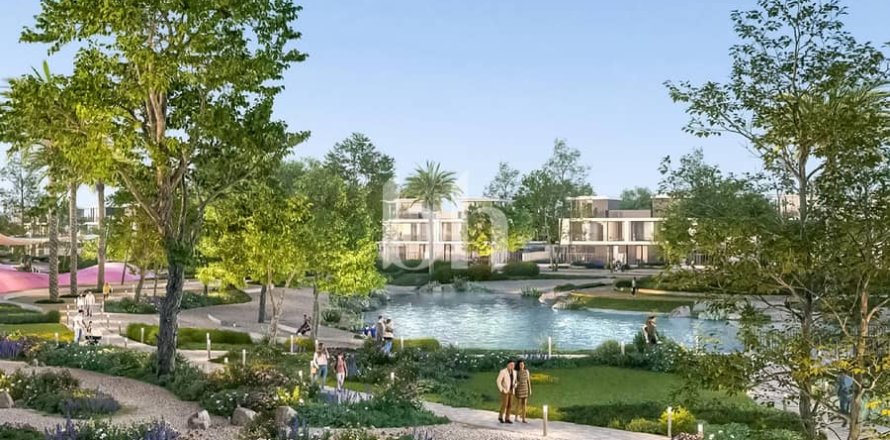 Apartment in Dubai, UAE 4 bedrooms, 261 sq.m. № 645319
