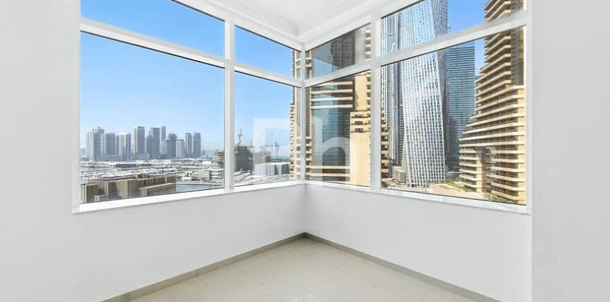 Apartament në Dubai Marina, Emiratet e Bashkuara Arabe 1 dhomë gjumi, 76 m2. № 645320