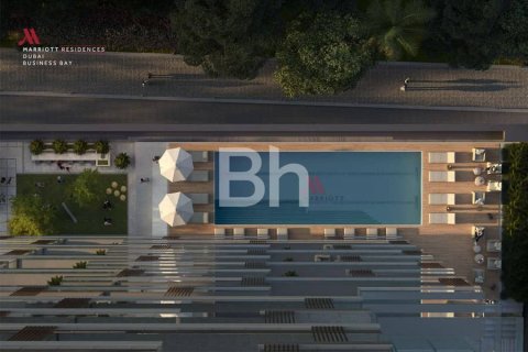 Appartement à vendre à  Business Bay, Dubai, EAU 1 chambre, 81 m2 № 645322 - photo 4
