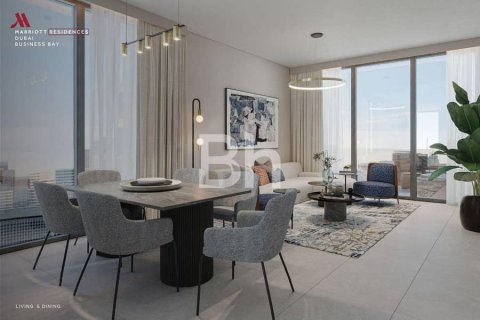Appartement à vendre à  Business Bay, Dubai, EAU 1 chambre, 81 m2 № 645322 - photo 6