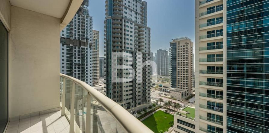 Apartemen di Dubai Marina, UEA 2 kamar tidur, 96 m2 nomor 645324