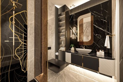 Byt v Business Bay, Dubai, SAE 1 ložnice, 69.8 m² Č.: 612573 - fotografie 7