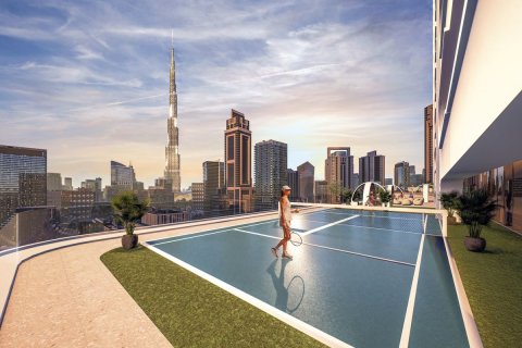 Byt v Business Bay, Dubai, SAE 1 ložnice, 69.8 m² Č.: 612573 - fotografie 20