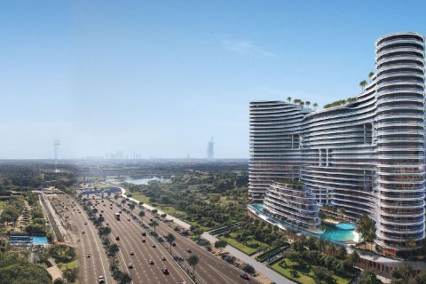 Byt v Business Bay, Dubai, SAE 2 ložnice, 91 m² Č.: 612574 - fotografie 9