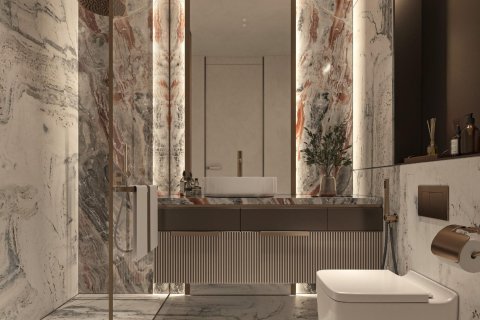 Apartment til salg i Jebel Ali, Dubai, UAE 1 soveværelse, 65.0 kvm № 691592 - foto 3