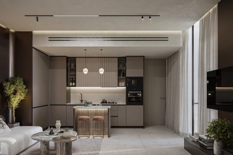 Apartment til salg i Jebel Ali, Dubai, UAE 1 soveværelse, 65.0 kvm № 691592 - foto 2